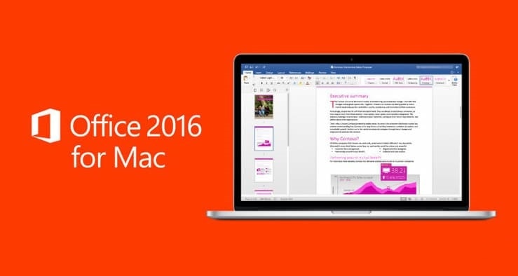 free office work for mac